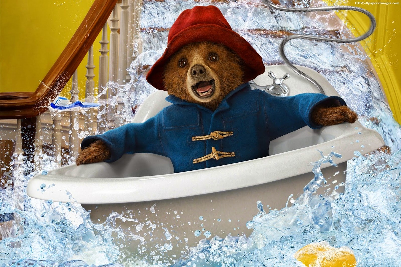 Paddington Movie Review