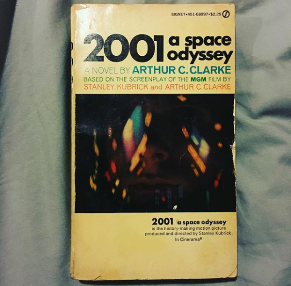From the Page to the Screen – 2001: A Space Odyssey