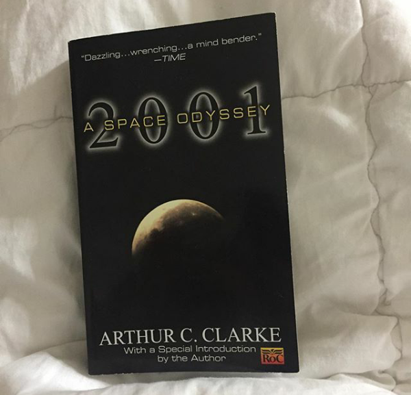 2001: A Space Odyssey Review