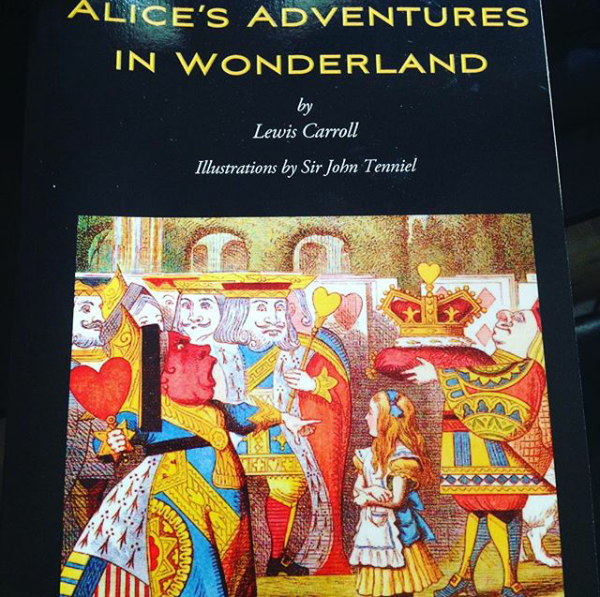 Alice's Adventures in Wonderland Review