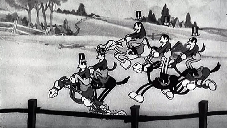 The Fox Hunt (1931)