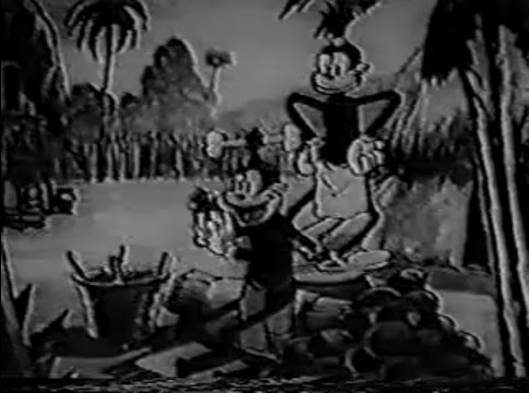 Buddy in Africa (1935)