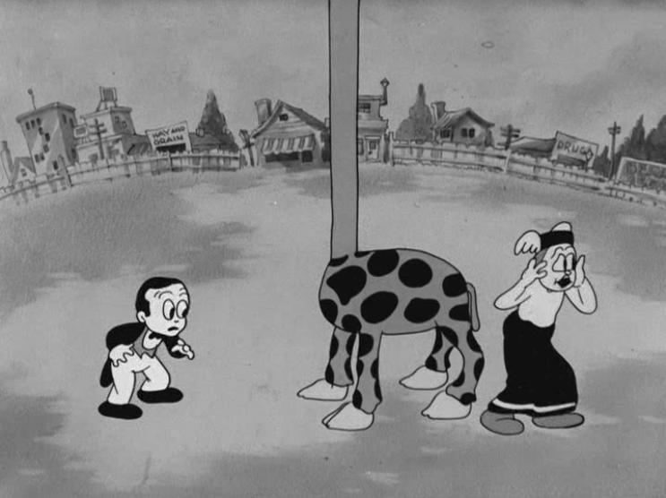 Buddy’s Circus (1934)