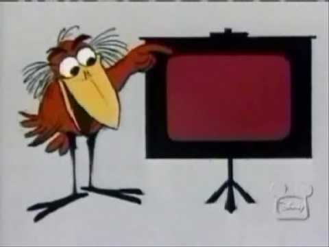 It’s Tough to Be a Bird (1969)