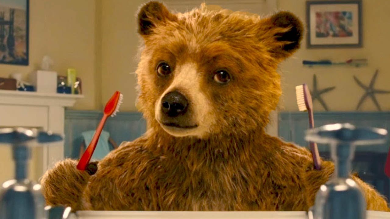 Paddington Movie Review