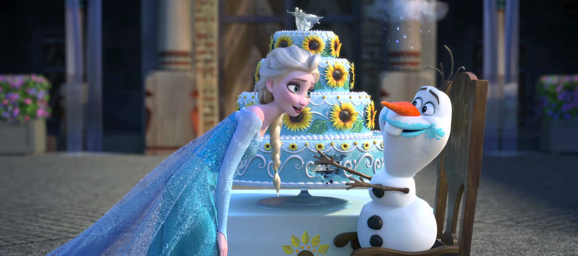 Frozen Fever (2015)