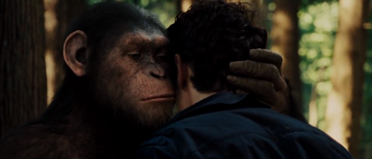 Rise of the Planet of the Apes Movie Review