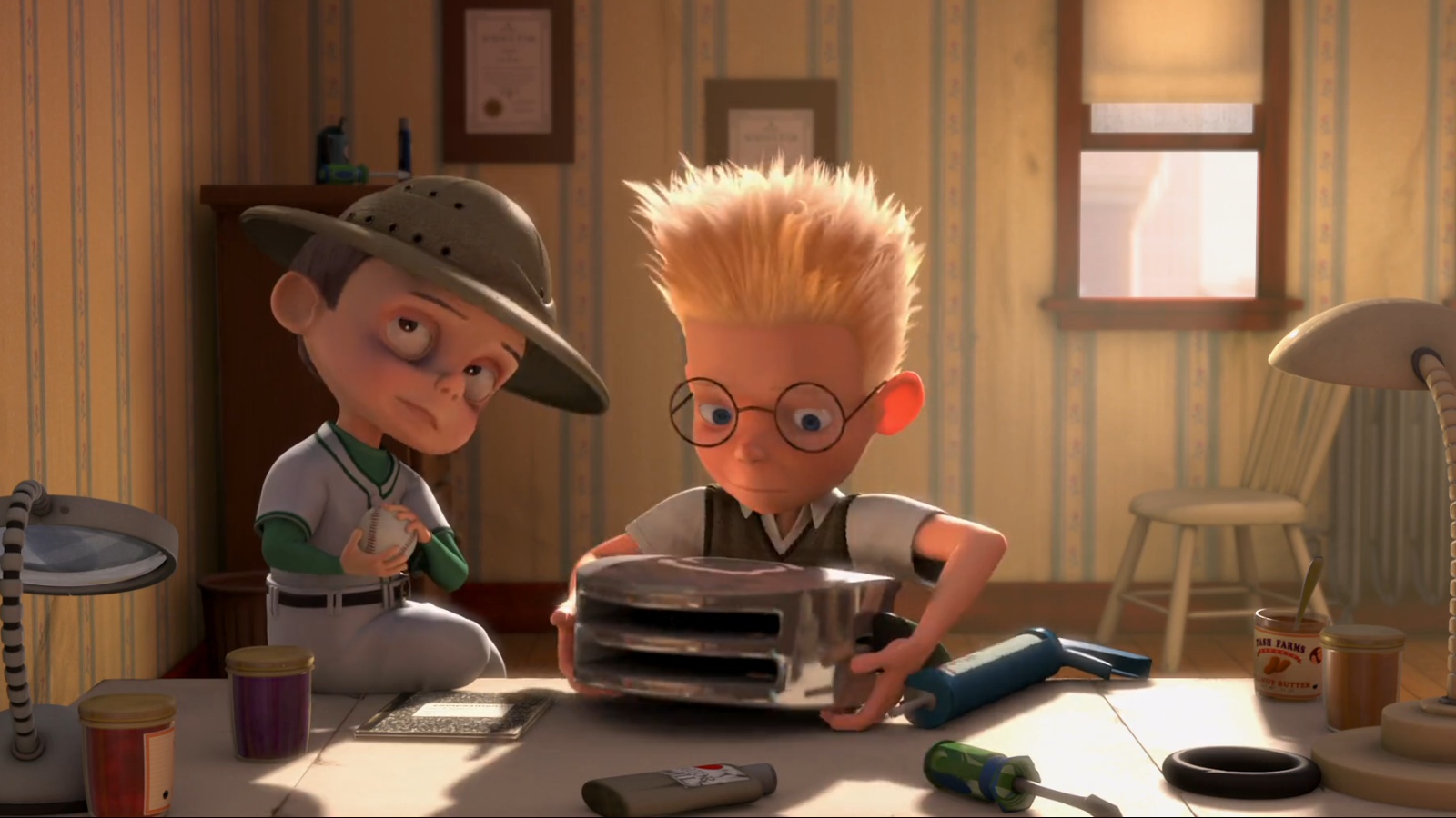 Meet the Robinsons Movie Review