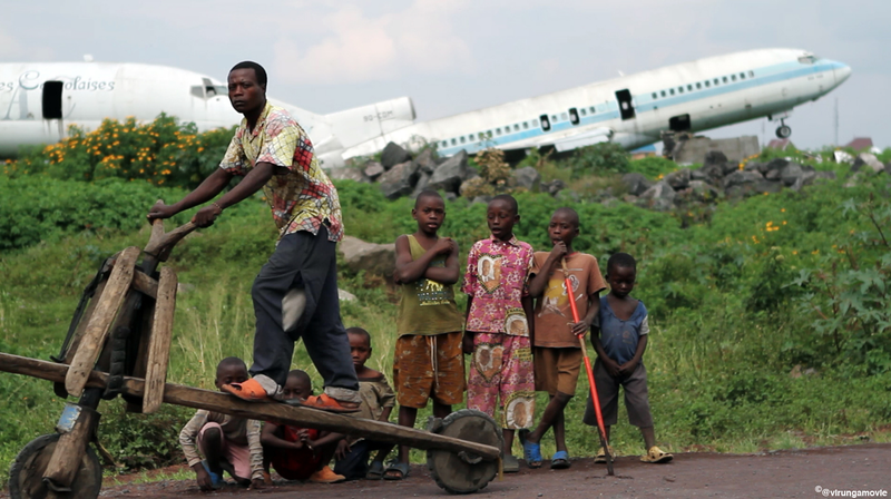 Virunga Movie Review