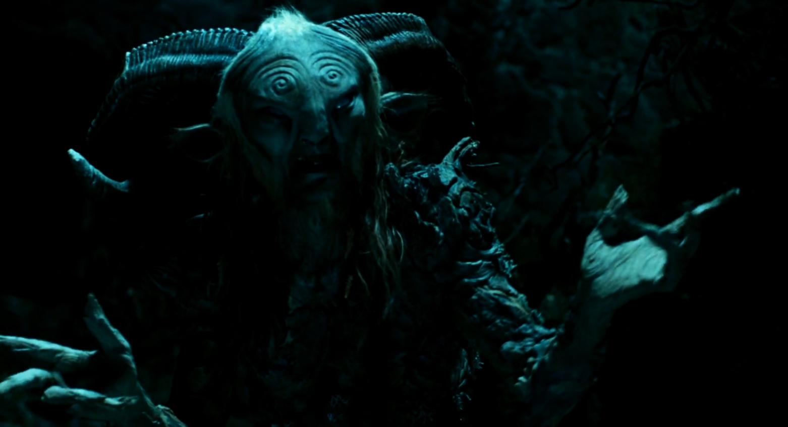 Pan's Labyrinth Movie Review
