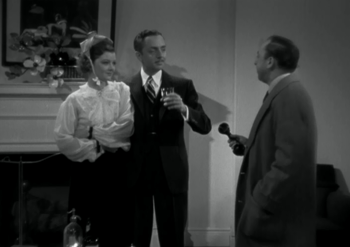 The Thin Man Movie Review