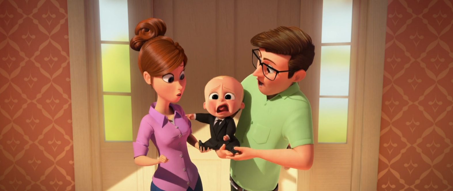 The Boss Baby Movie Review