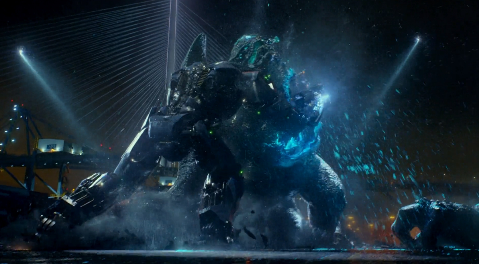 pacific rim movie reviews