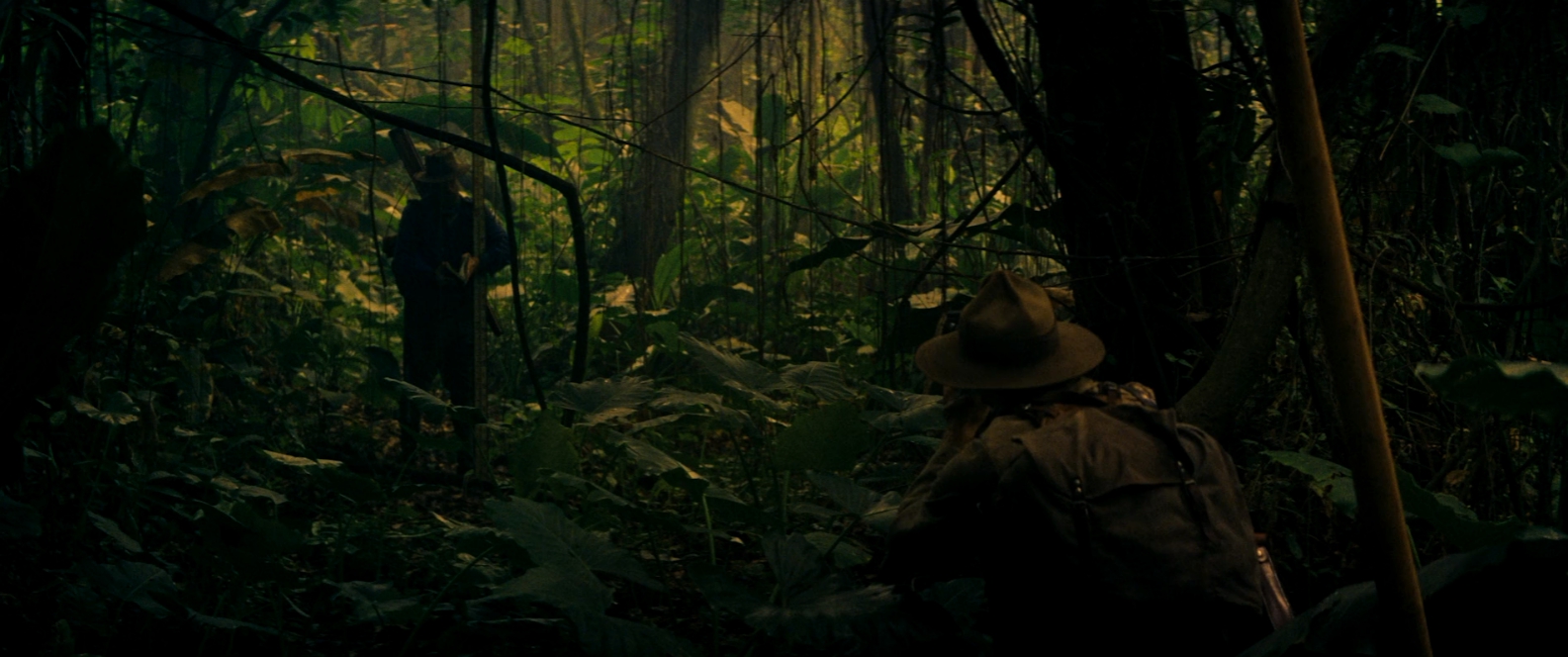 The Lost City of Z (2017)