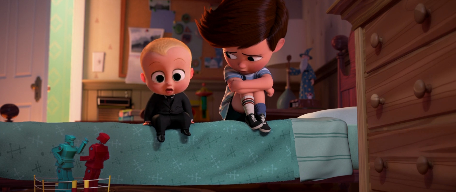 The Boss Baby Movie Review