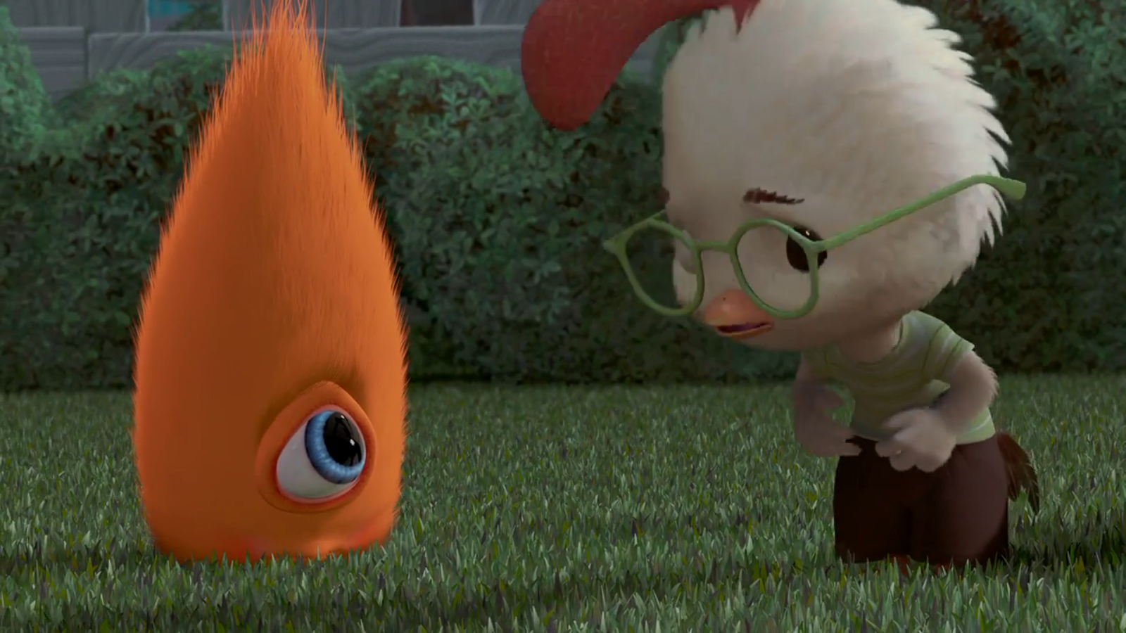 Chicken Little Movie Review