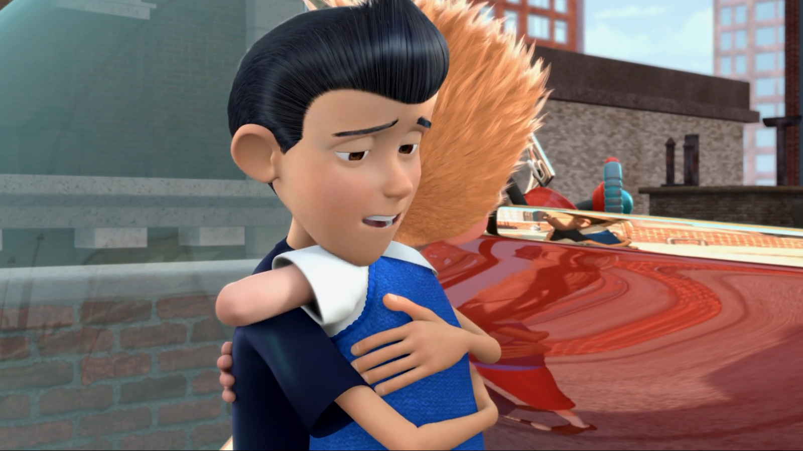 Meet the Robinsons Movie Review