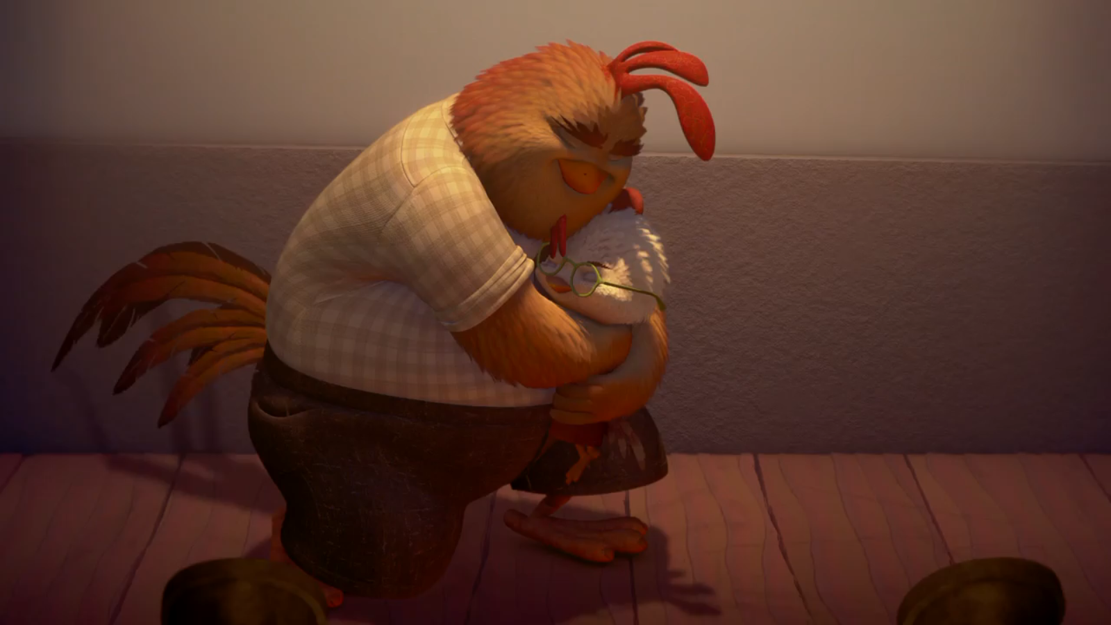 Chicken Little Movie Review