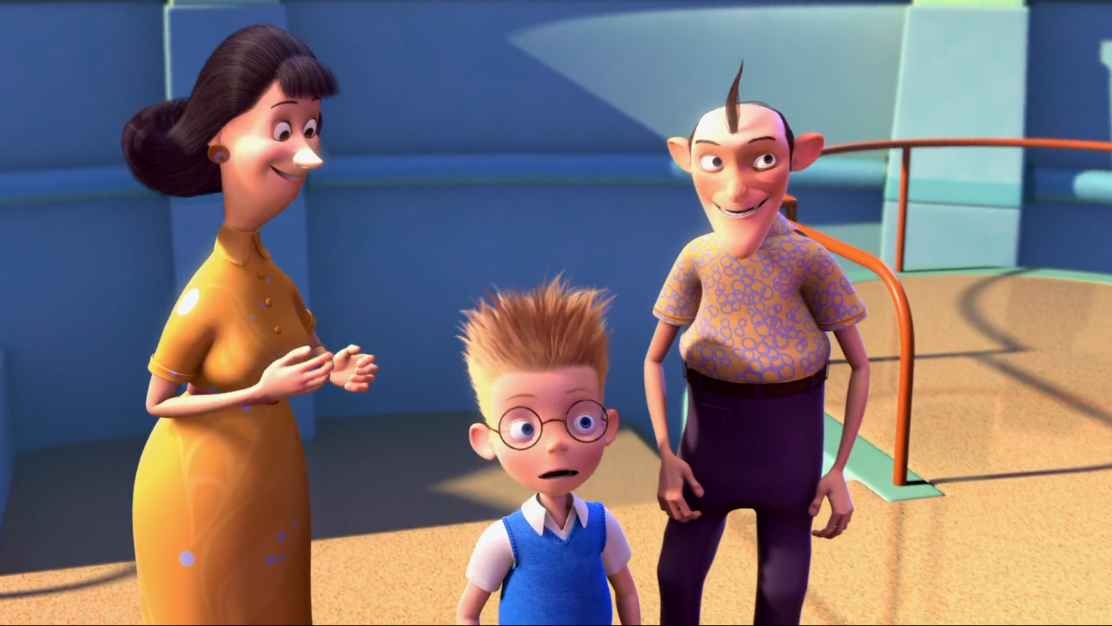 Meet the Robinsons Movie Review