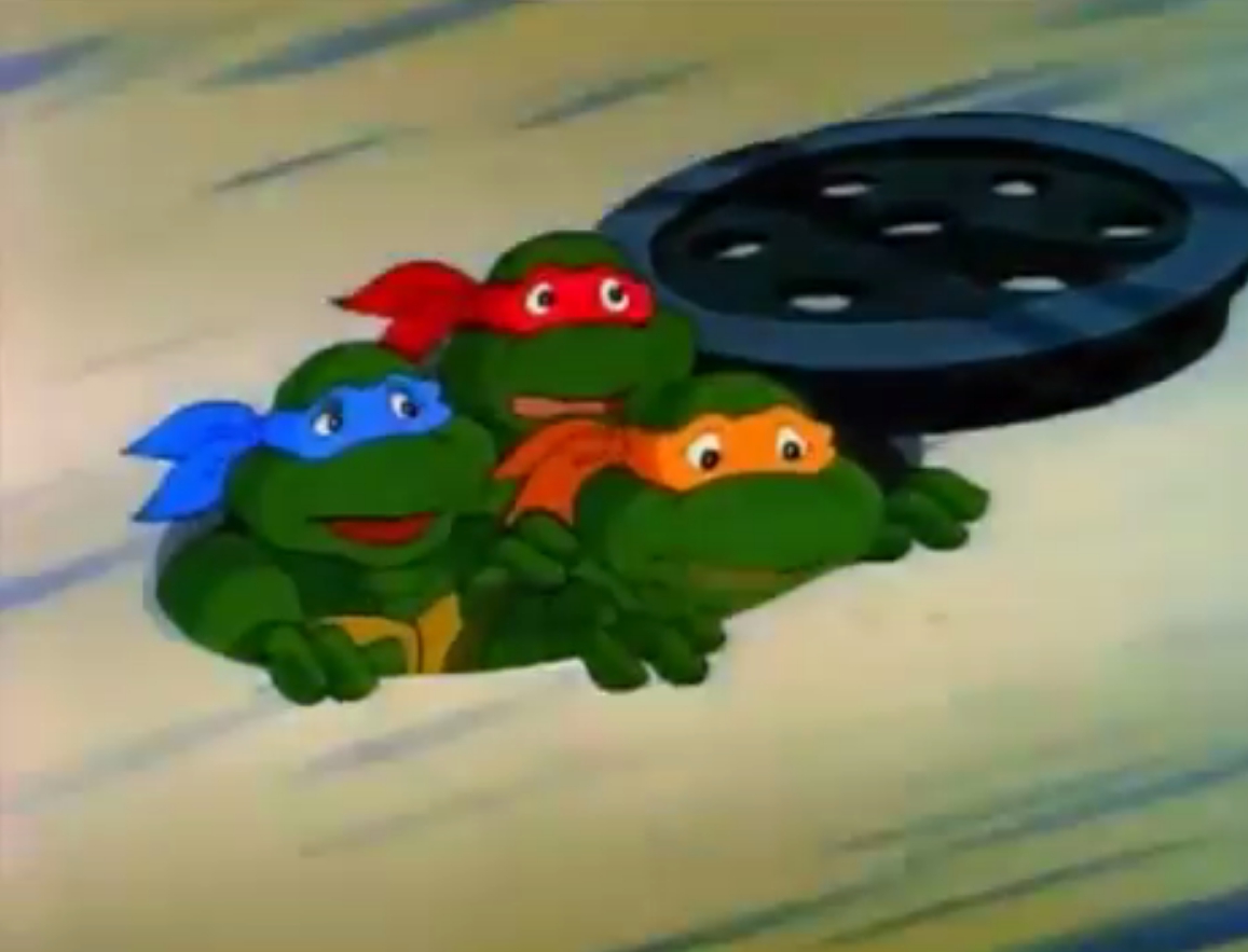 Teenage Mutant Ninja Turtles Season 4 (1990)