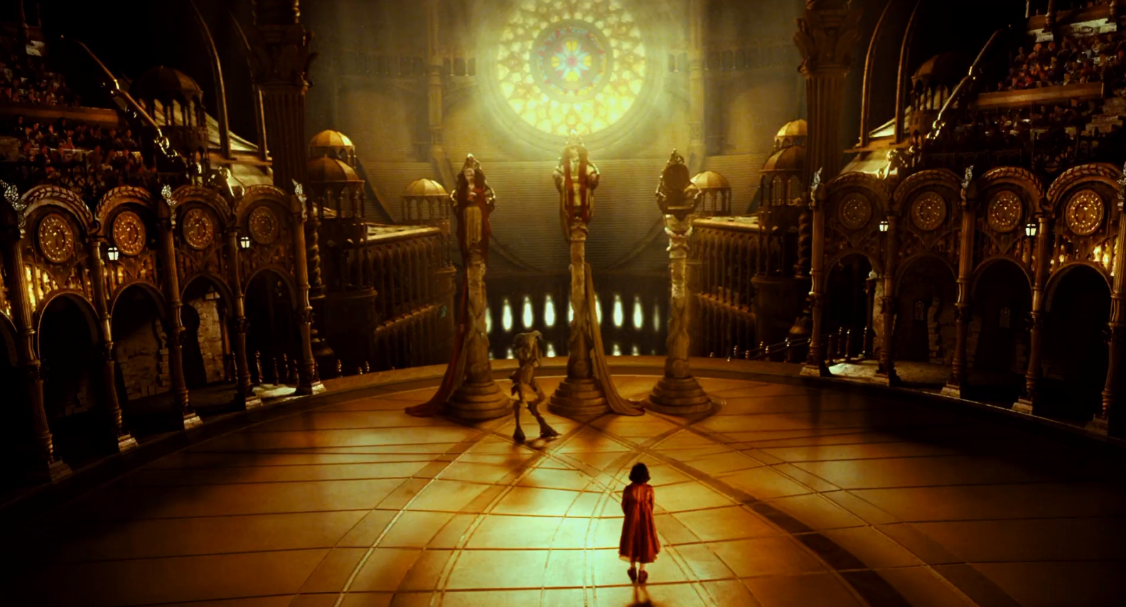 Pan’s Labyrinth (2006)