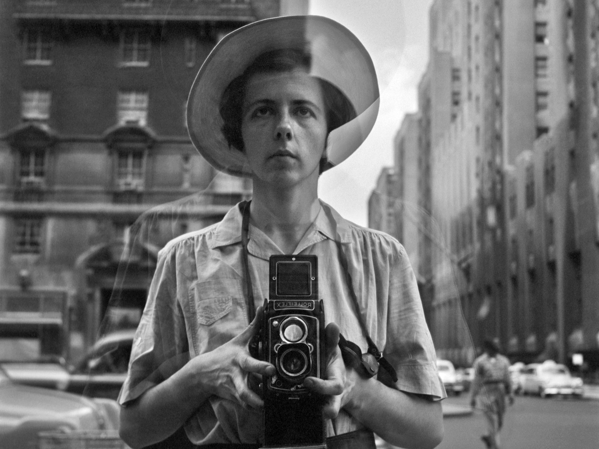 Finding Vivian Maier Movie Review