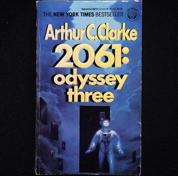2061: Odyssey Three (1987)