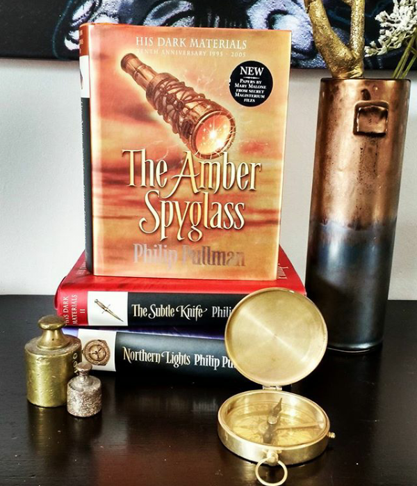 The Amber Spyglass Review