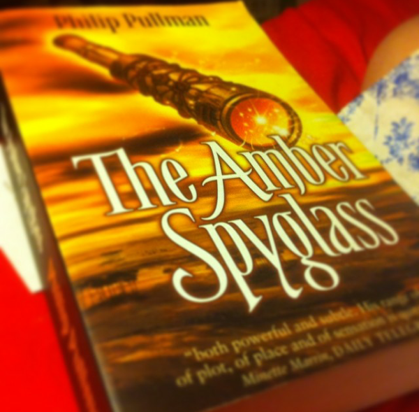 The Amber Spyglass Review