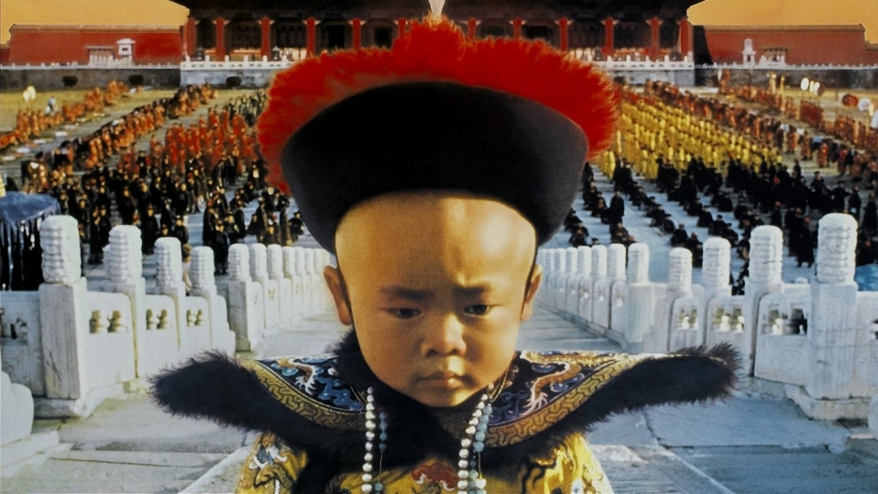 The Last Emperor Movie Review