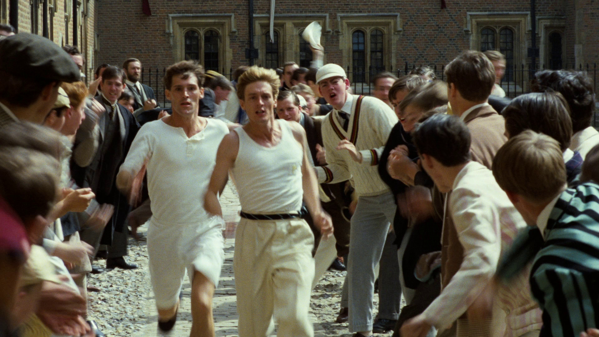 Chariots of Fire Movie Review