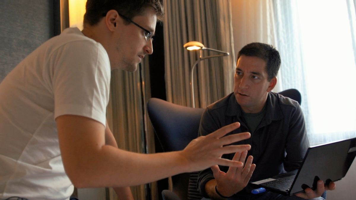 Citizenfour Movie Review