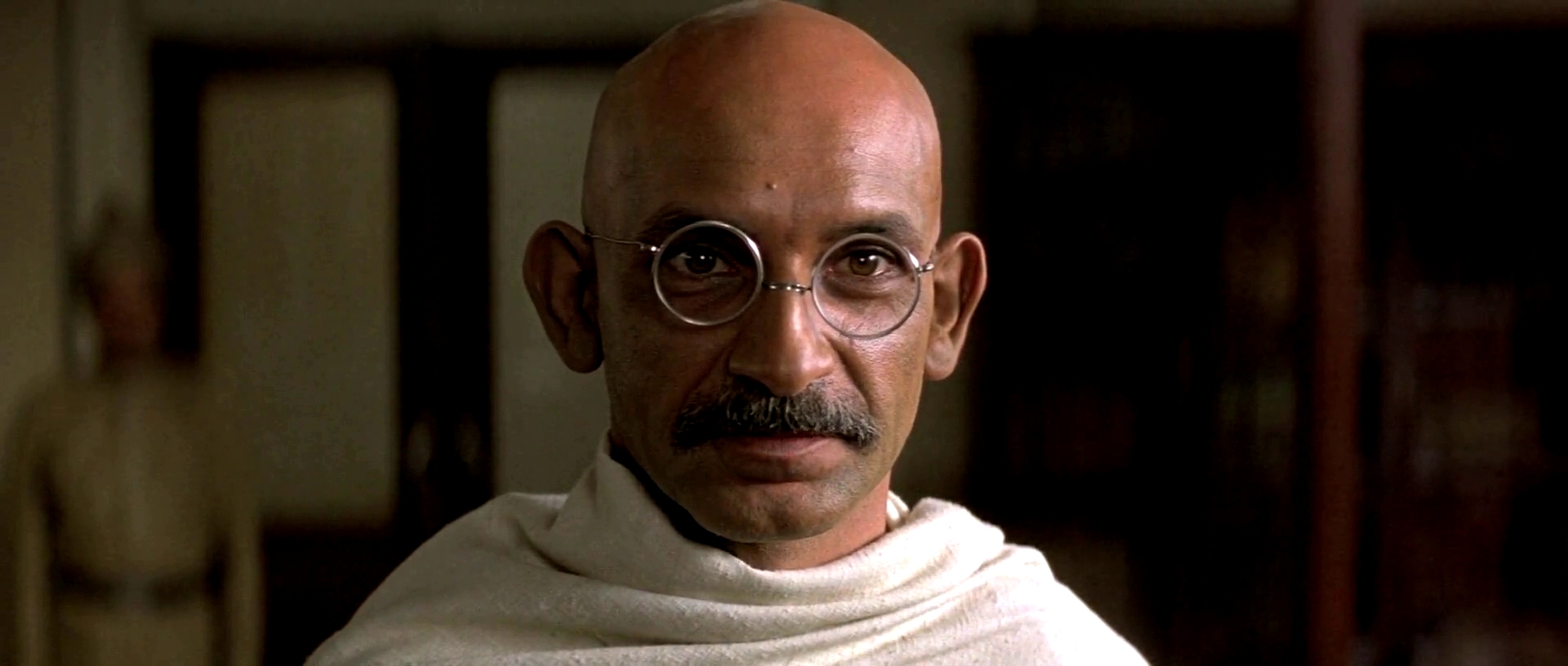 Gandhi Movie Review