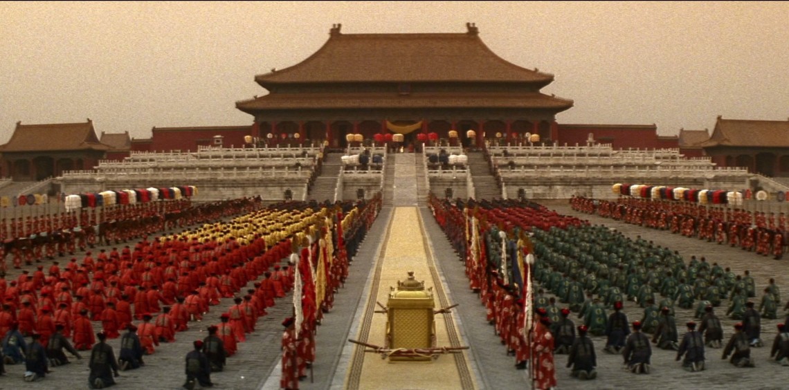 The Last Emperor Movie Review