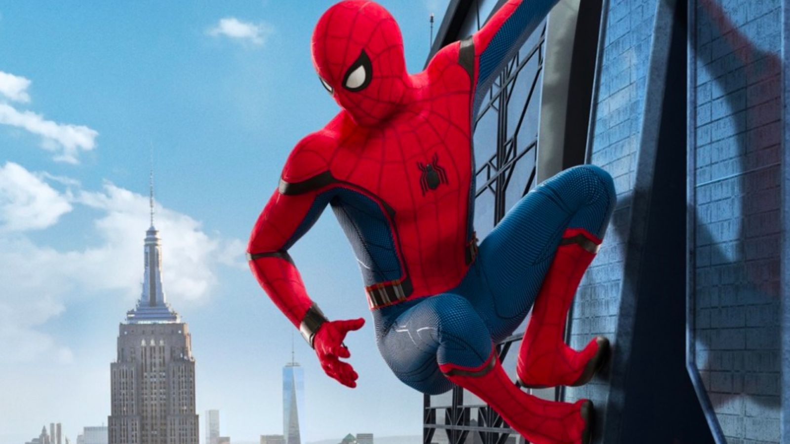 Spider-Man: Homecoming (2017)