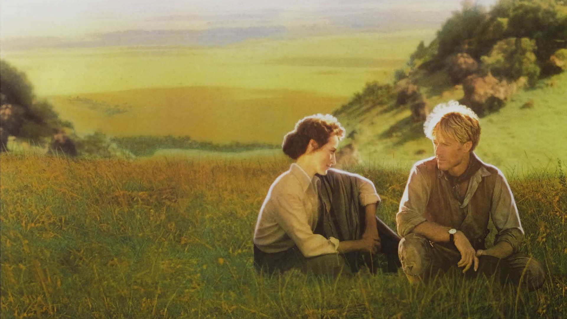 Out of Africa Movie Review