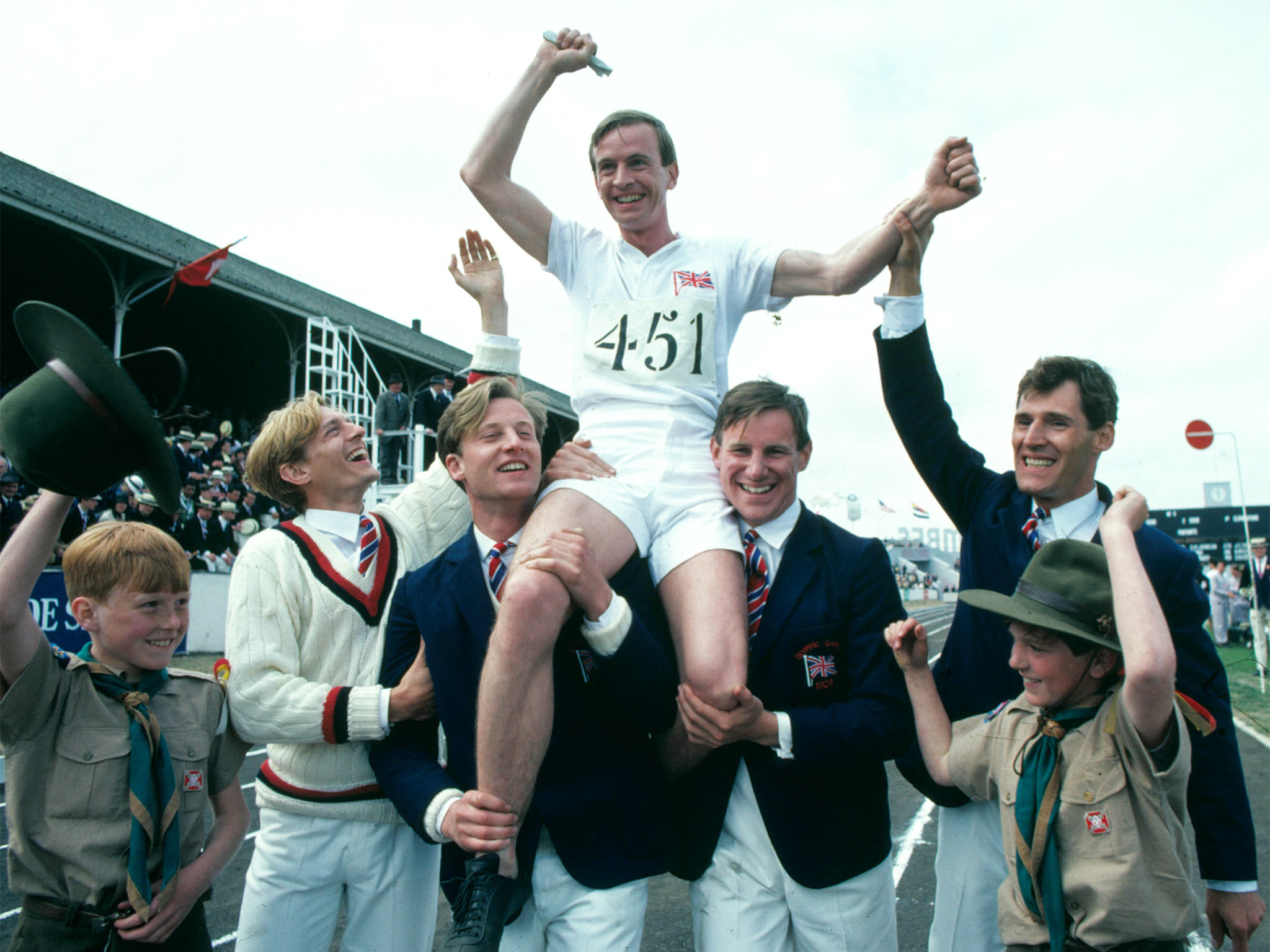 Chariots of Fire Movie Review