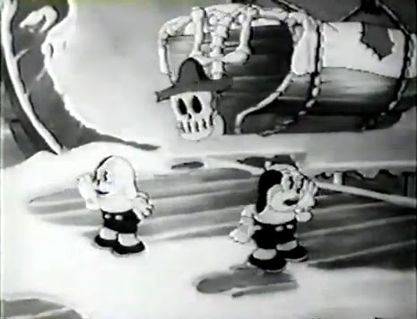 The Phantom Ship (1936)