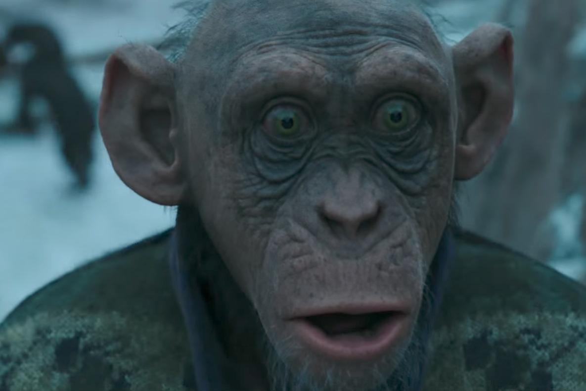 War for the Planet of the Apes Movie Review