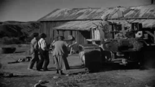 The Grapes of Wrath Movie Review