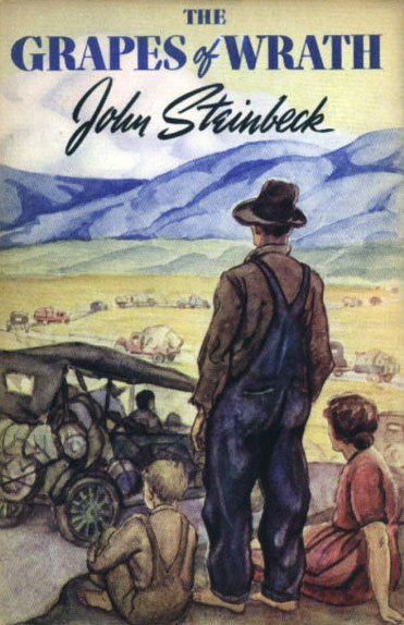 The Grapes of Wrath Review