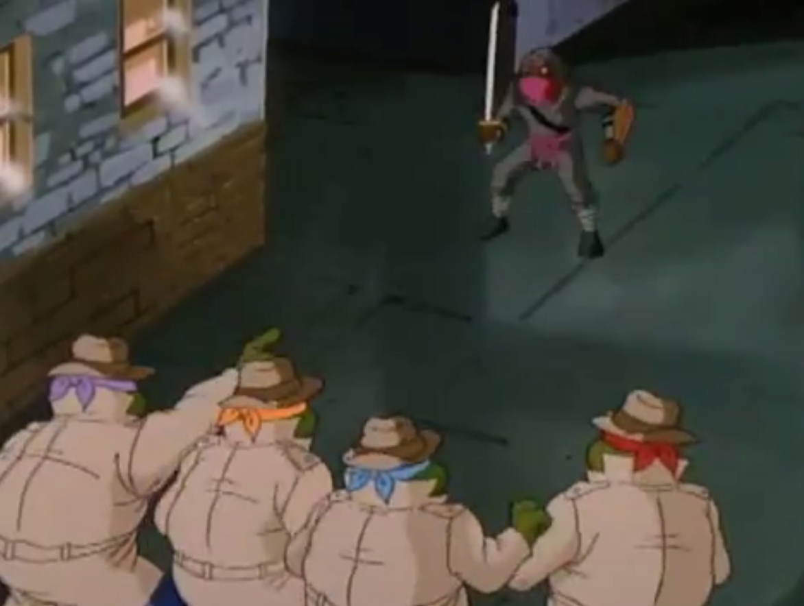 Teenage Mutant Ninja Turtles Season 6 (1992)