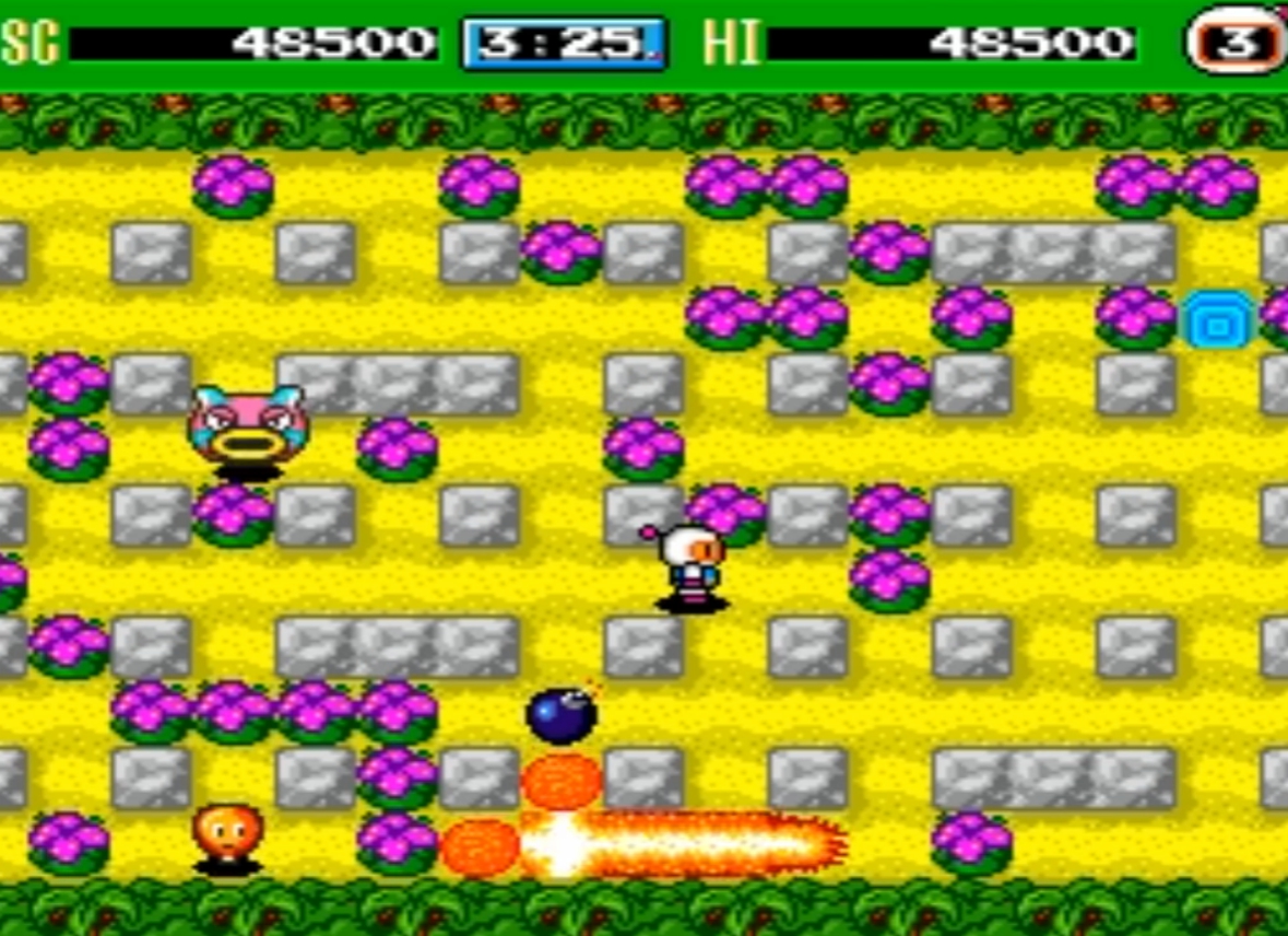 Bomberman '93 Review