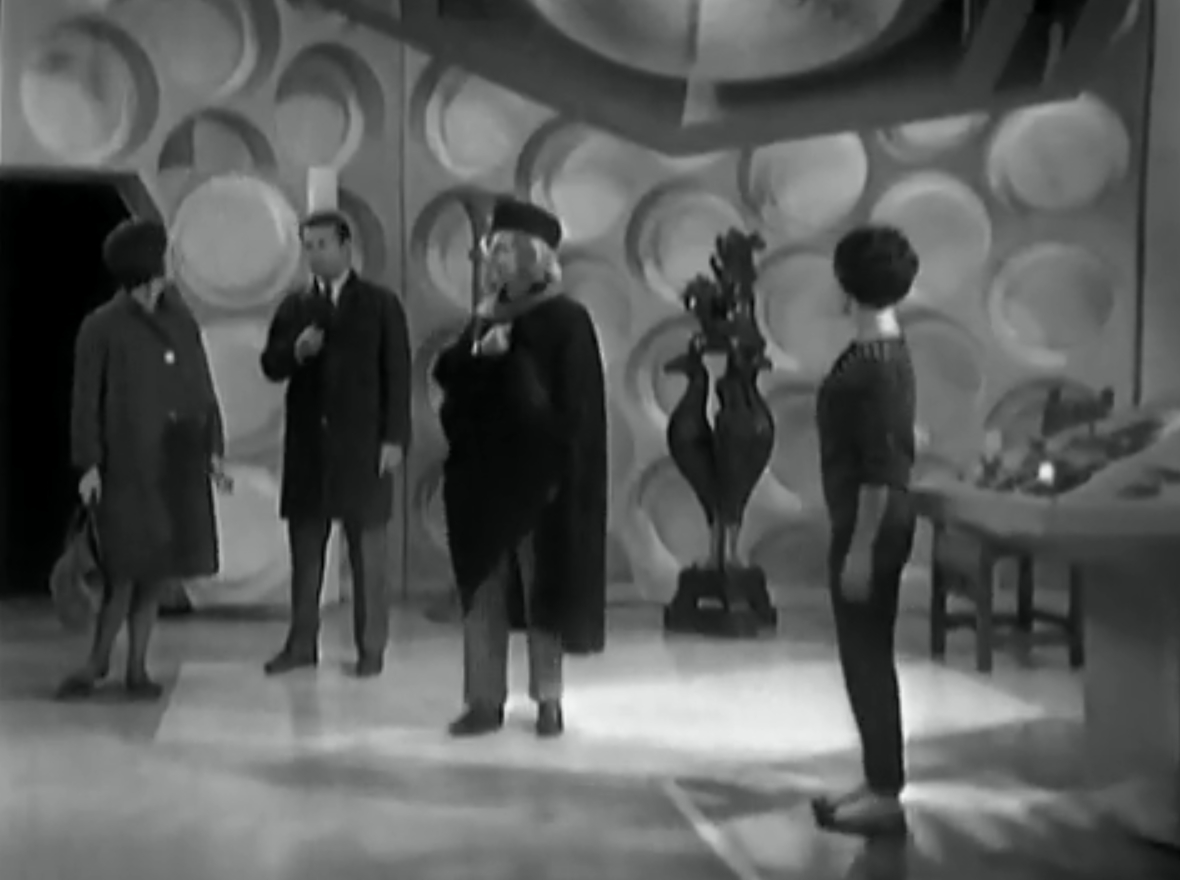 Doctor Who Season 1 (1963)