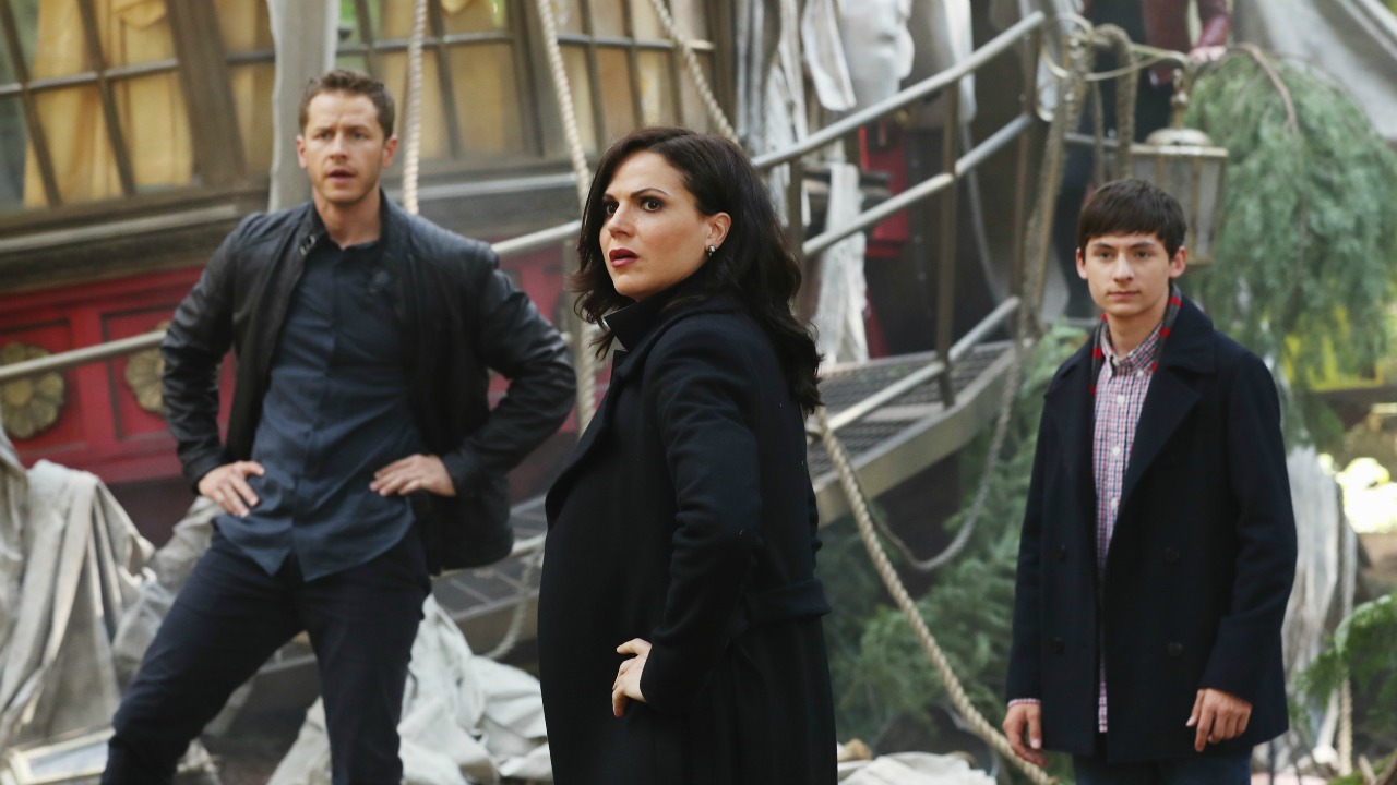 Once Upon a Time Season 6 Review