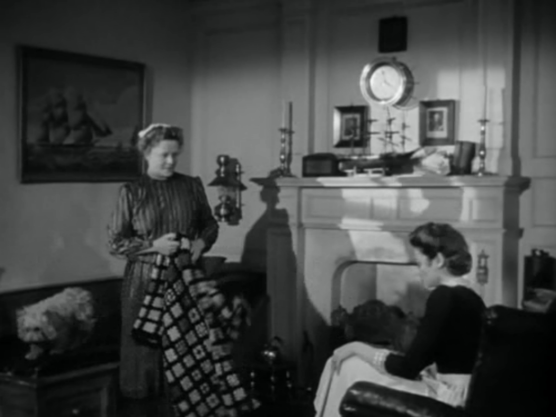 The Ghost and Mrs. Muir Movie Review