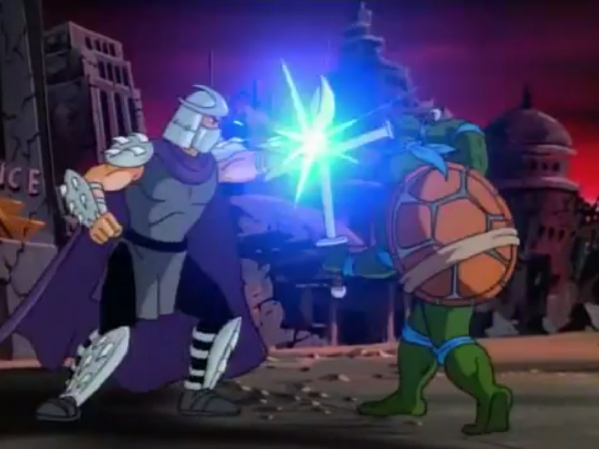 Teenage Mutant Ninja Turtles Seasons 8-10 Review