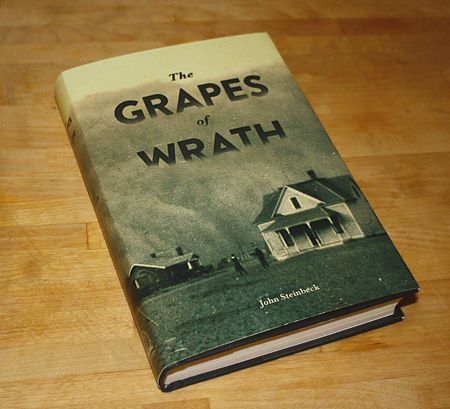 The Grapes of Wrath Review