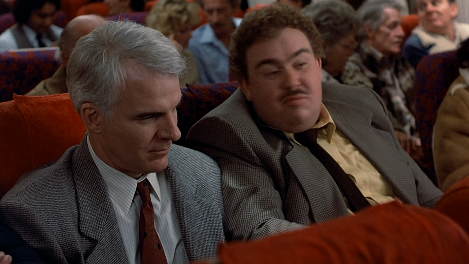 Planes, Trains and Automobiles Movie Review