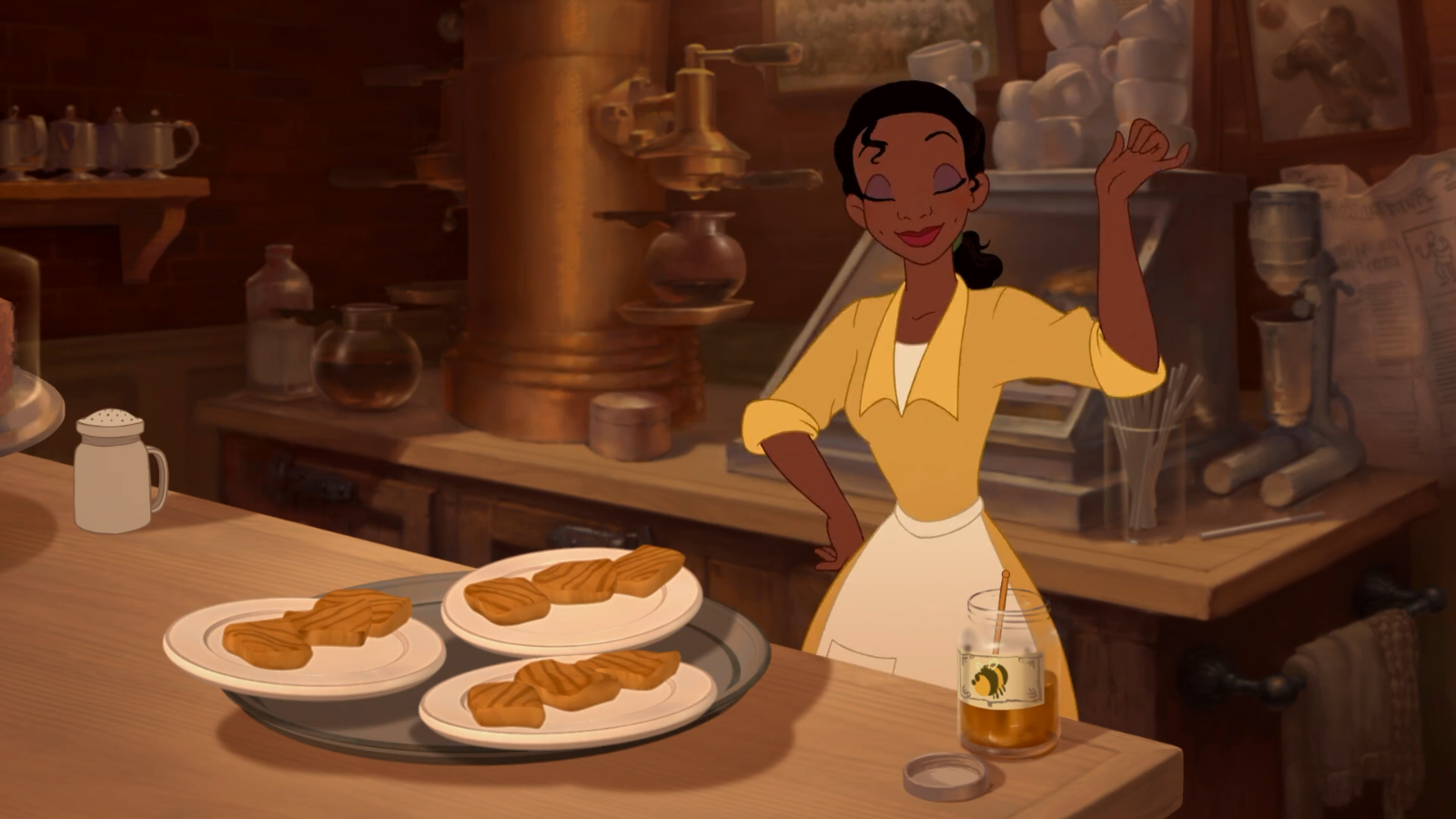 The Princess and the Frog Movie Review